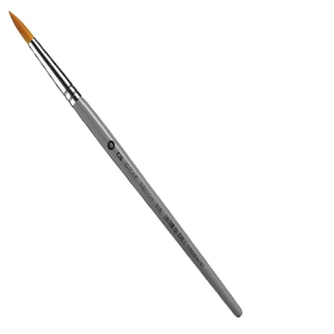 Pincel Sintético Redondo 510 nº8 CIS
